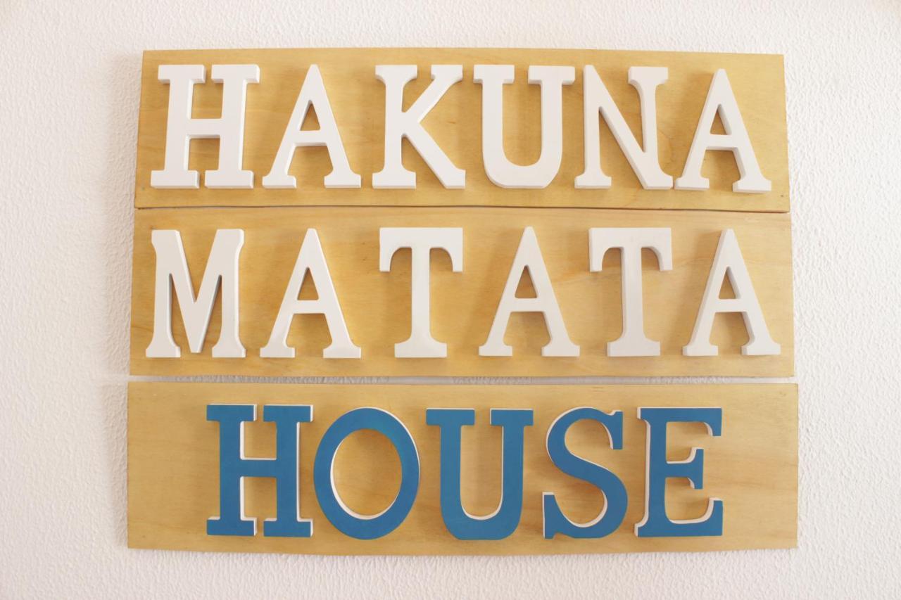 Hakuna Matata House Alvor Exterior photo